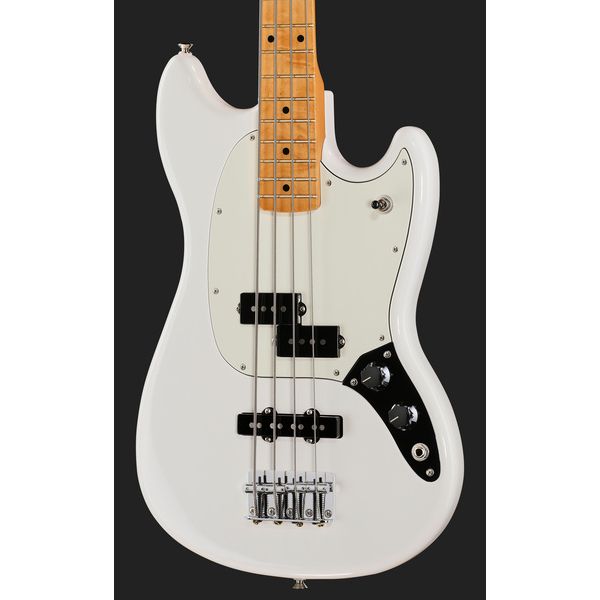 Fender Player II Mustang Bass MN PWT