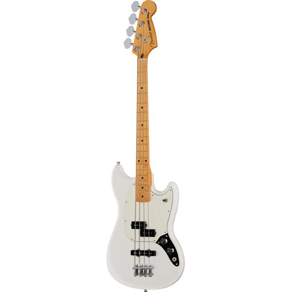 Fender Player II Mustang Bass MN PWT