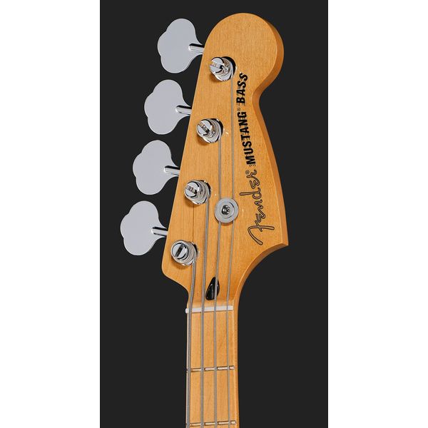 Fender Player II Mustang Bass MN PWT