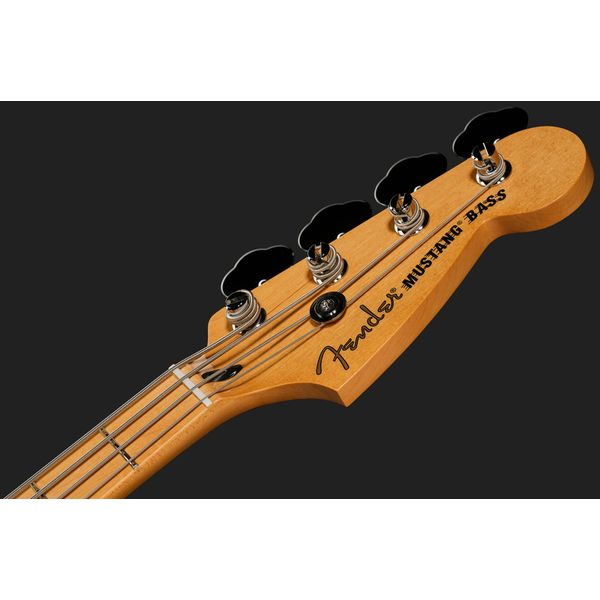 Fender Player II Mustang Bass MN PWT