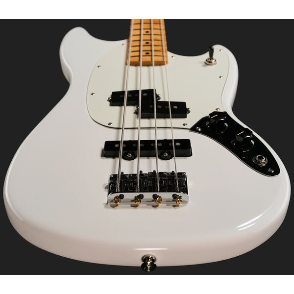 Fender Player II Mustang Bass MN PWT