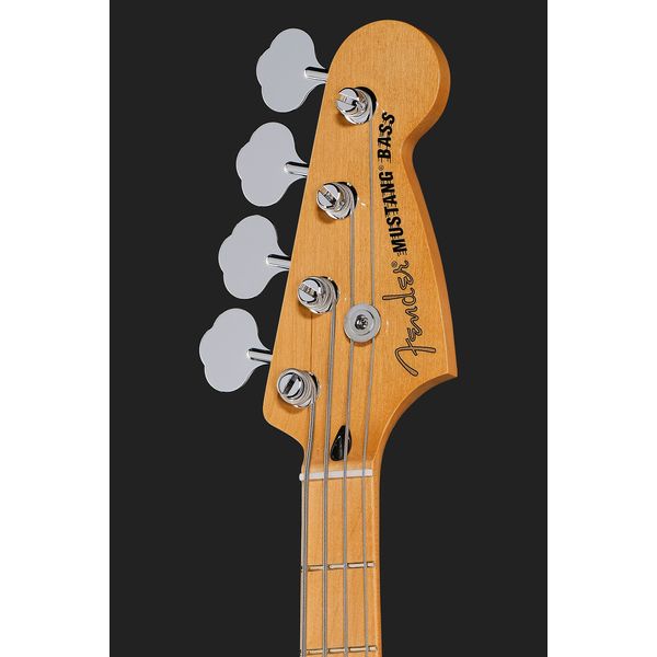 Fender Player II Mustang Bass MN PWT