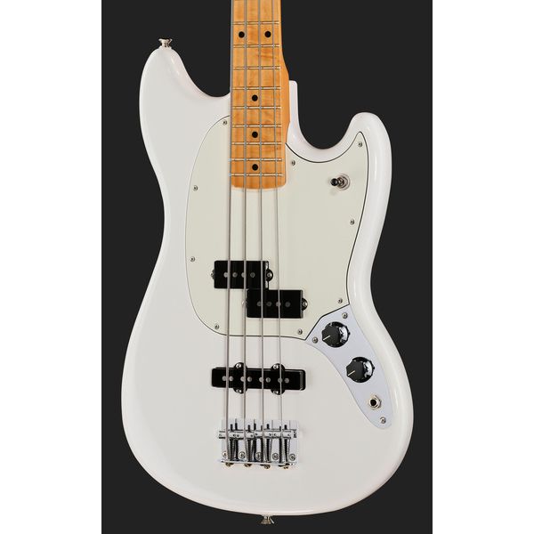 Fender Player II Mustang Bass MN PWT