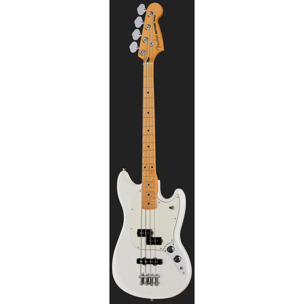 Fender Player II Mustang Bass MN PWT