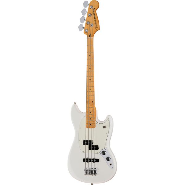 Fender Player II Mustang Bass MN PWT