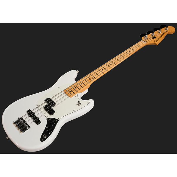 Fender Player II Mustang Bass MN PWT