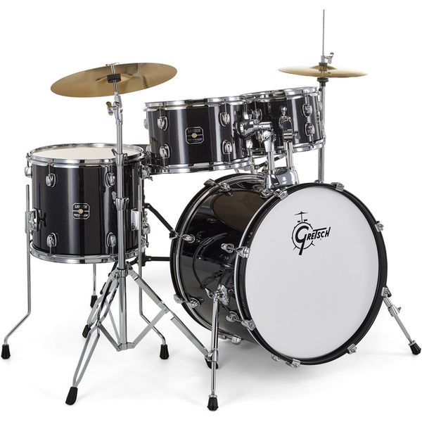 Gretsch Drums Renegade 22" Black Mist