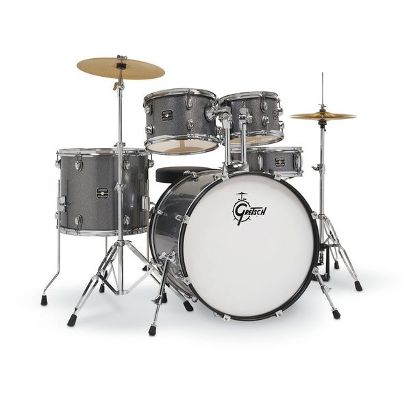 Gretsch Drums Renegade Grey Sparkle