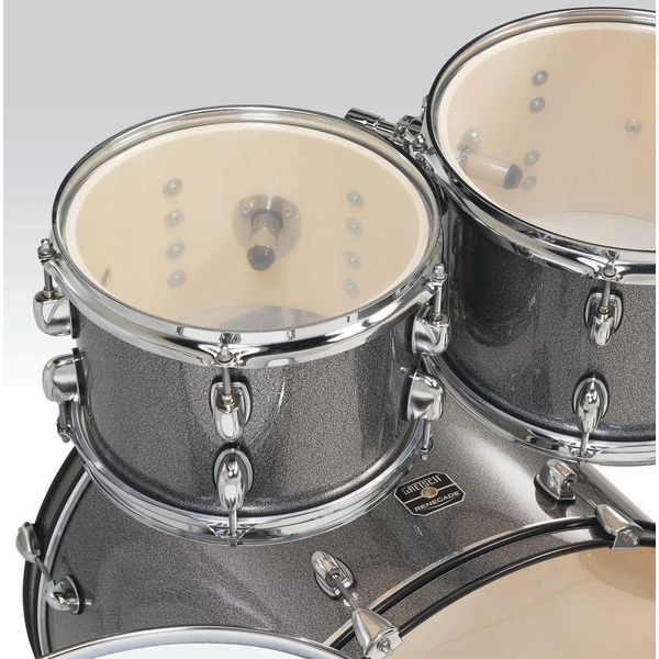 Gretsch Drums Renegade Grey Sparkle