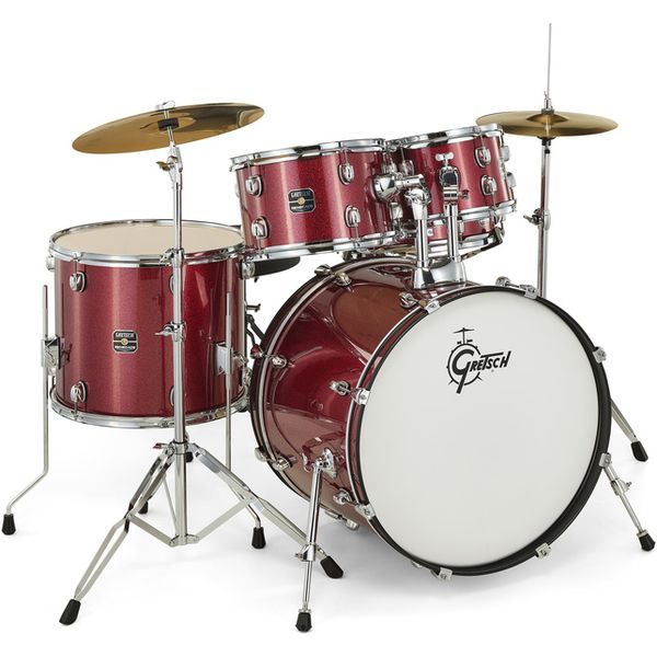 Gretsch Drums Renegade 22" Ruby Sparkle