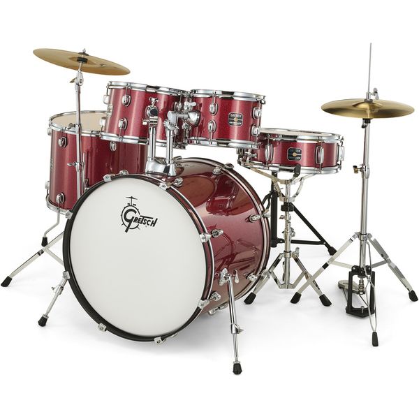 Gretsch Drums Renegade 22" Ruby Sparkle