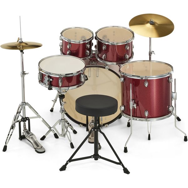 Gretsch Drums Renegade 22" Ruby Sparkle