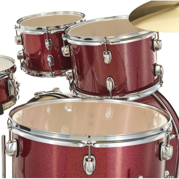 Gretsch Drums Renegade 22" Ruby Sparkle