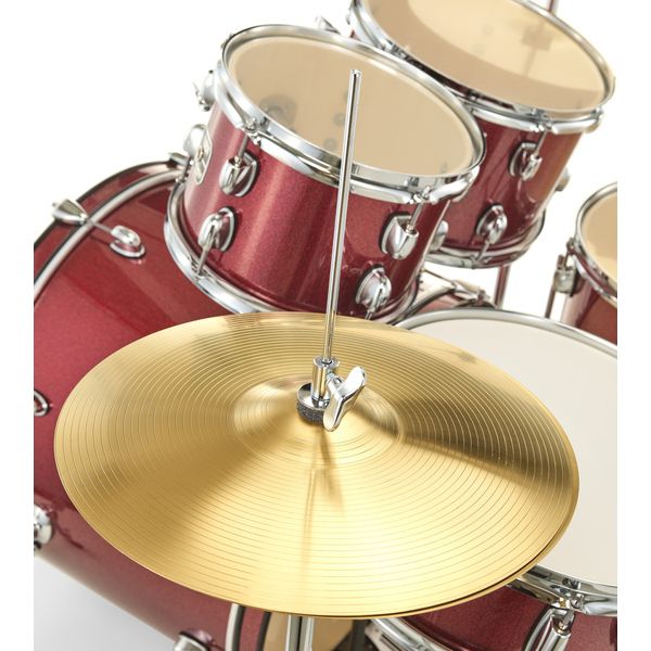 Gretsch Drums Renegade 22" Ruby Sparkle