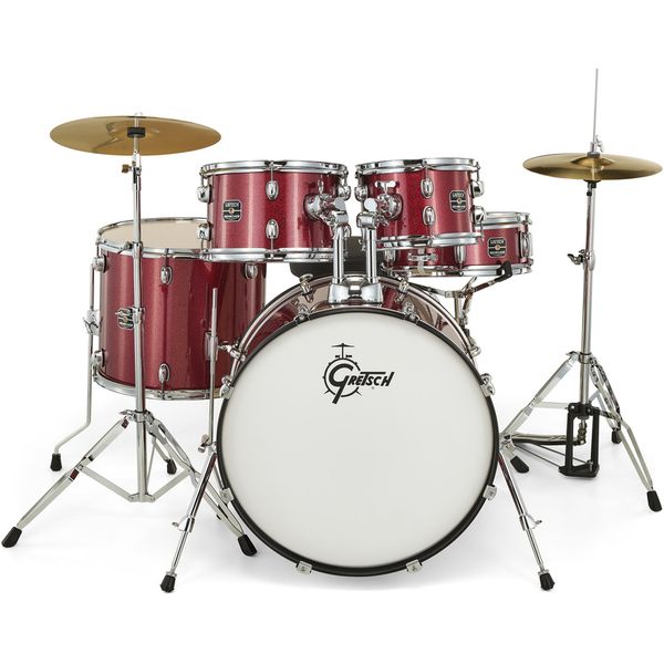 Gretsch Drums Renegade 22" Ruby Sparkle