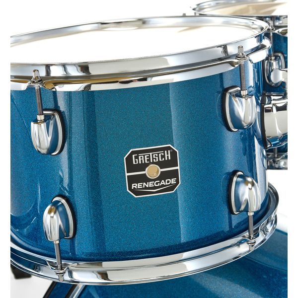 Gretsch Drums Renegade 22" Blue Sparkle