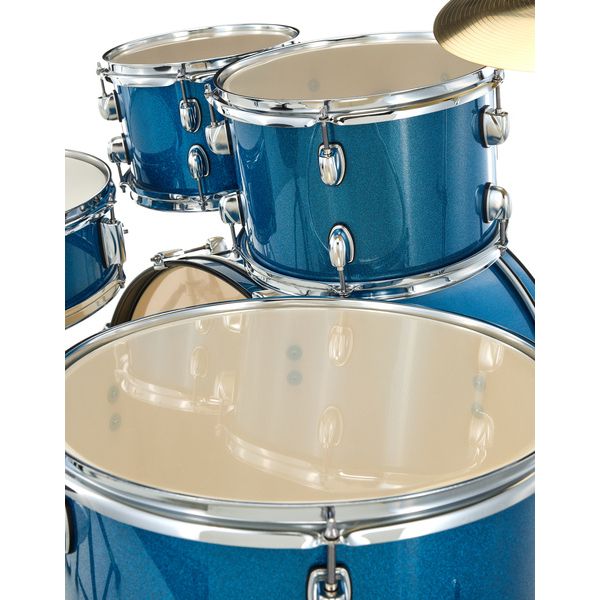 Gretsch Drums Renegade 22" Blue Sparkle