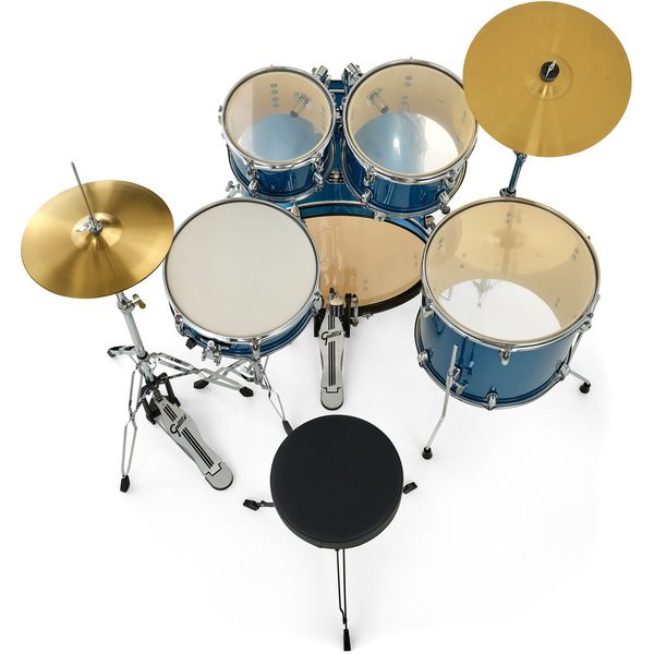 Gretsch Drums Renegade 22" Blue Sparkle