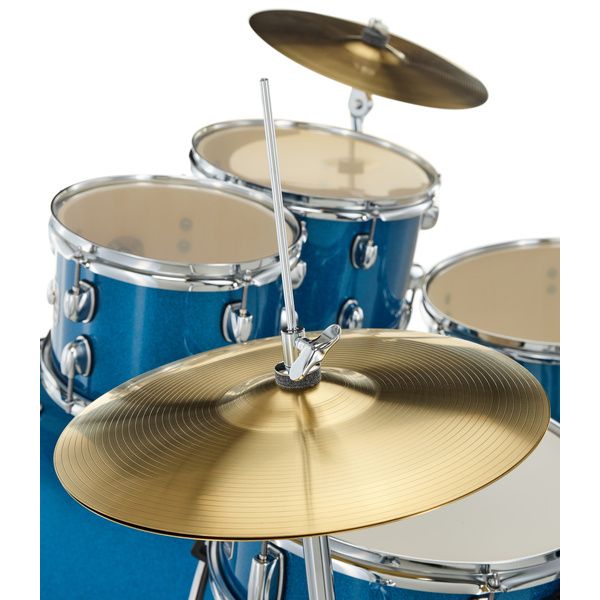 Gretsch Drums Renegade 22" Blue Sparkle