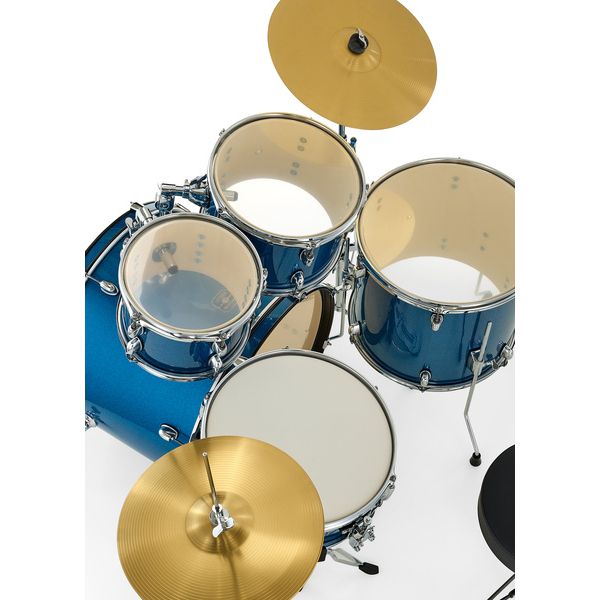 Gretsch Drums Renegade 22" Blue Sparkle