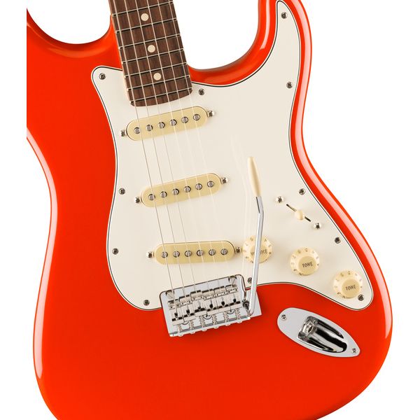 Fender Player II Strat RW CRR