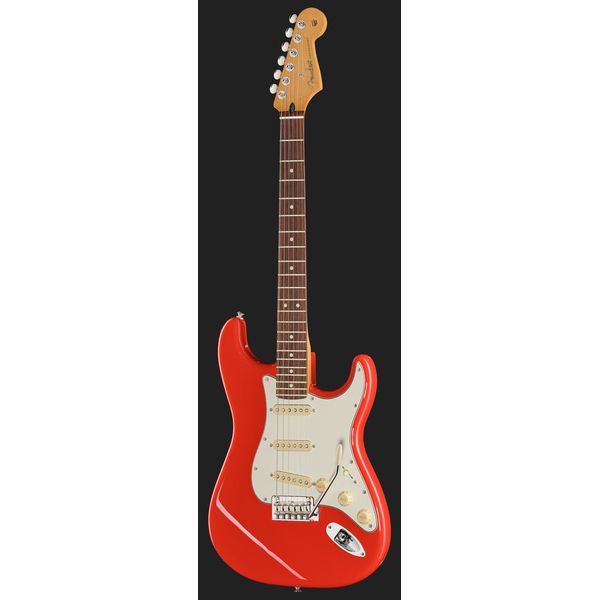 Fender Player II Strat RW CRR