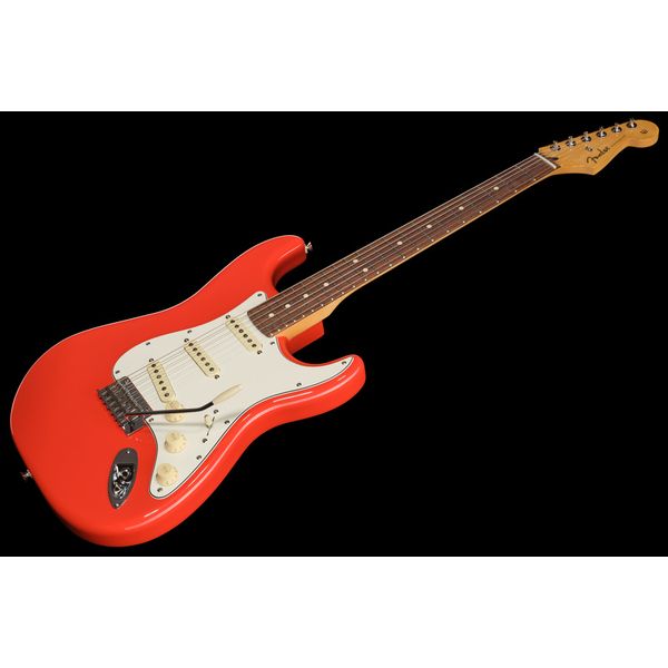 Fender Player II Strat RW CRR