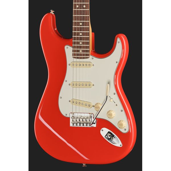 Fender Player II Strat RW CRR