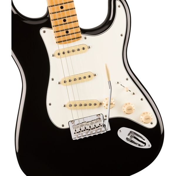 Fender Player II Strat MN BLK