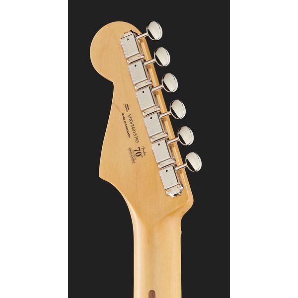 Fender Player II Strat MN BLK