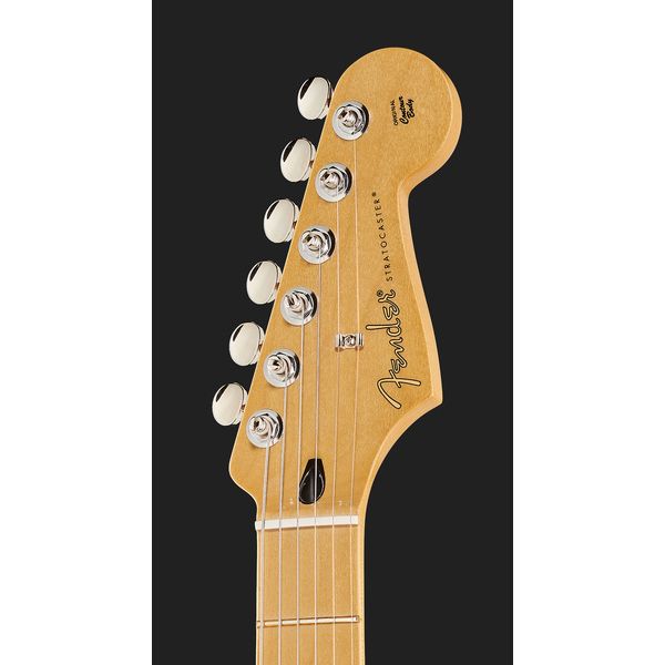 Fender Player II Strat MN BLK