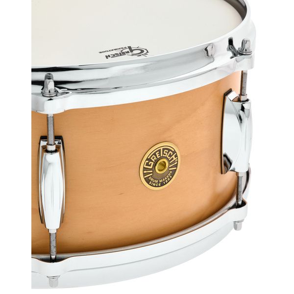 Gretsch Drums 13"x06" USA Custom Snare Drum