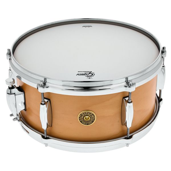 Gretsch Drums 13"x06" USA Custom Snare Drum