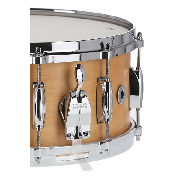 Gretsch Drums 14"x6.5" USA Custom Snare Drum