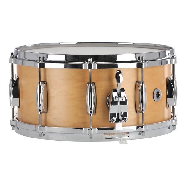 Gretsch Drums 14"x6.5" USA Custom Snare Drum