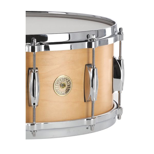 Gretsch Drums 14"x6.5" USA Custom Snare Drum