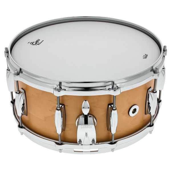 Gretsch Drums 14"x6.5" USA Custom Snare Drum