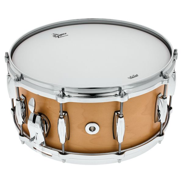 Gretsch Drums 14"x6.5" USA Custom Snare Drum