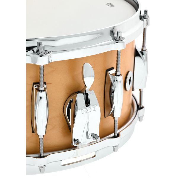 Gretsch Drums 14"x6.5" USA Custom Snare Drum