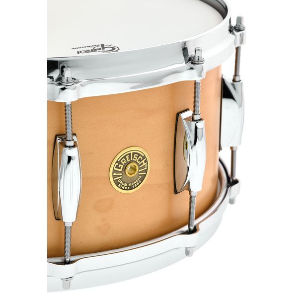 Gretsch Drums 14"x6.5" USA Custom Snare Drum