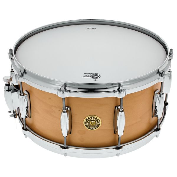 Gretsch Drums 14"x6.5" USA Custom Snare Drum