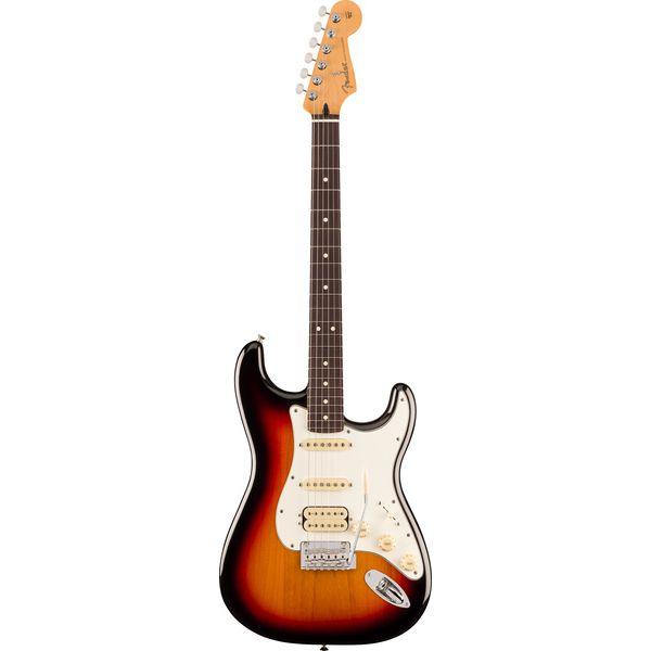 Fender Player II Strat HSS RW 3TS