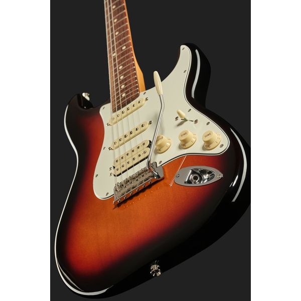 Fender Player II Strat HSS RW 3TS