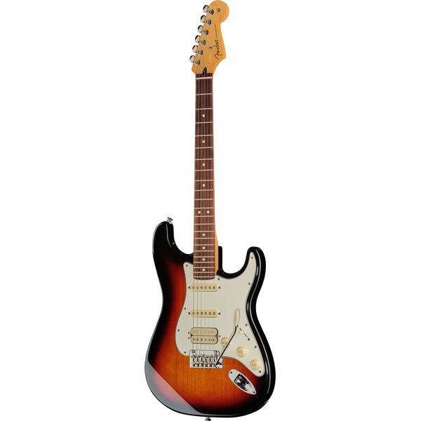 Fender Player II Strat HSS RW 3TS