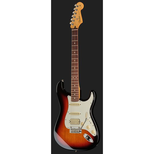 Fender Player II Strat HSS RW 3TS