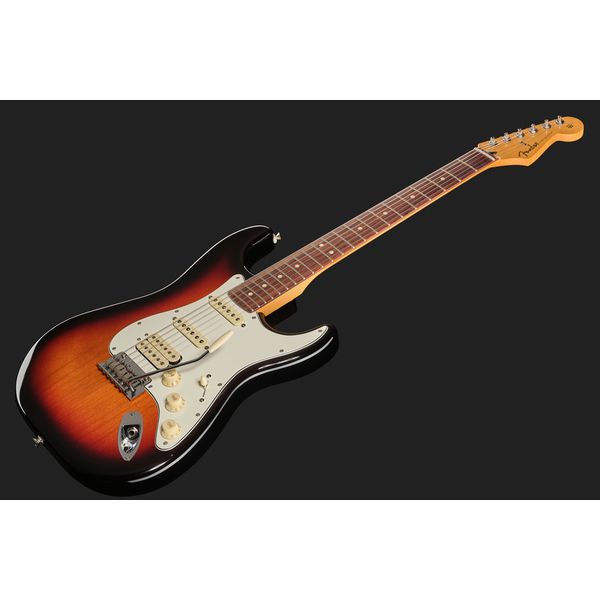 Fender Player II Strat HSS RW 3TS