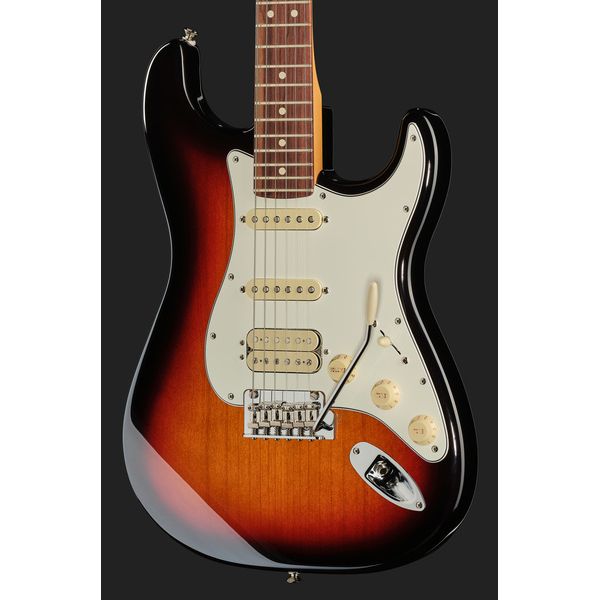 Fender Player II Strat HSS RW 3TS