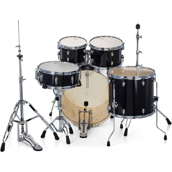 Gretsch Drums Energy Black 4-piece HWP