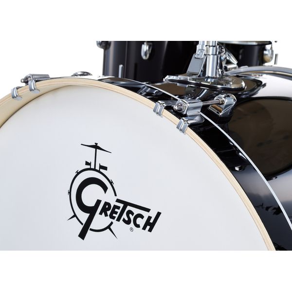 Gretsch Drums Energy Black 4-piece HWP