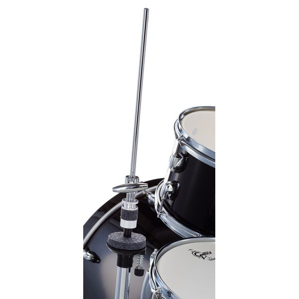 Gretsch Drums Energy Black 4-piece HWP